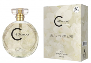 Cle D'amour Beauty Of Life EDP 100 ml Kadın Parfümü kullananlar yorumlar